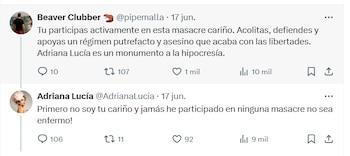 No faltaron las críticas y