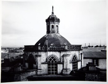 Actualmente sólo conserva cuatro de