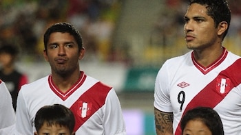 Reimond Manco tuvo un corto