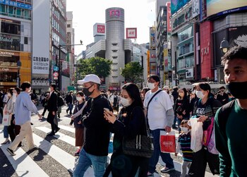 Tokio. EFE/EPA/KIMIMASA MAYAMA/Archivo