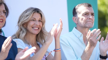 El líder de IU, sobre