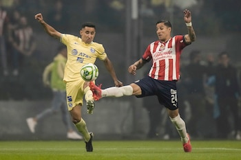 La remontada más recordada fue la del Clausura 2023, cuando vencieron al América en semifinales. (AP Foto/Eduardo Verdugo)