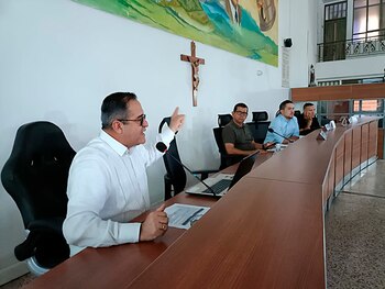 Los concejales de Tuluá han