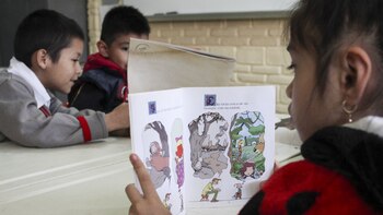 ¿Cuándo regresan los niños a