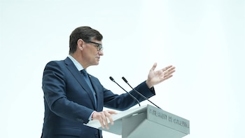 Illa critica el nuevo sistema de retorno de migrantes de la UE: "Europa no nació para esto"