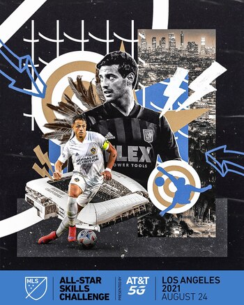 Chicharito y Vela enfrentarán a