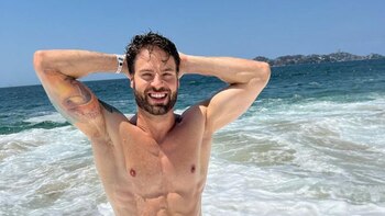 Jorge Losa no sólo se