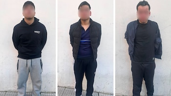 Intentaron estafar a dos turcos con una falsa operación de criptomonedas, pero las víctimas les propinaron una feroz golpiza