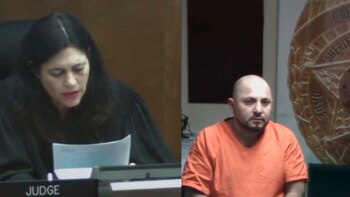 La jueza Mindy S. Glazer