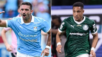 Sporting Cristal vs Palmeiras: día,