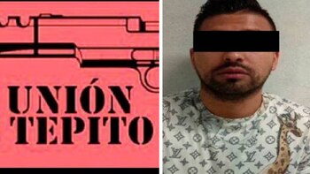 'El Duque', integrante de La Unión Tepito