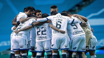 Liga MX: Puebla registró seis