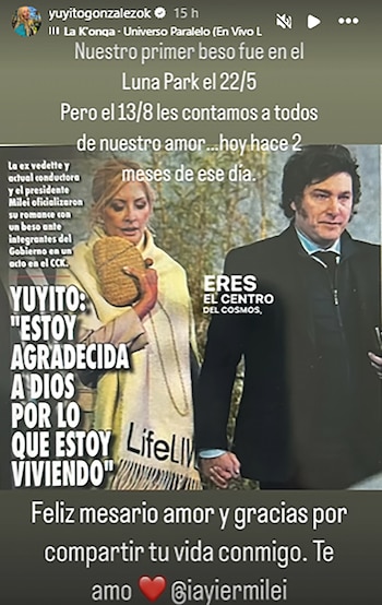 La primera de las historias