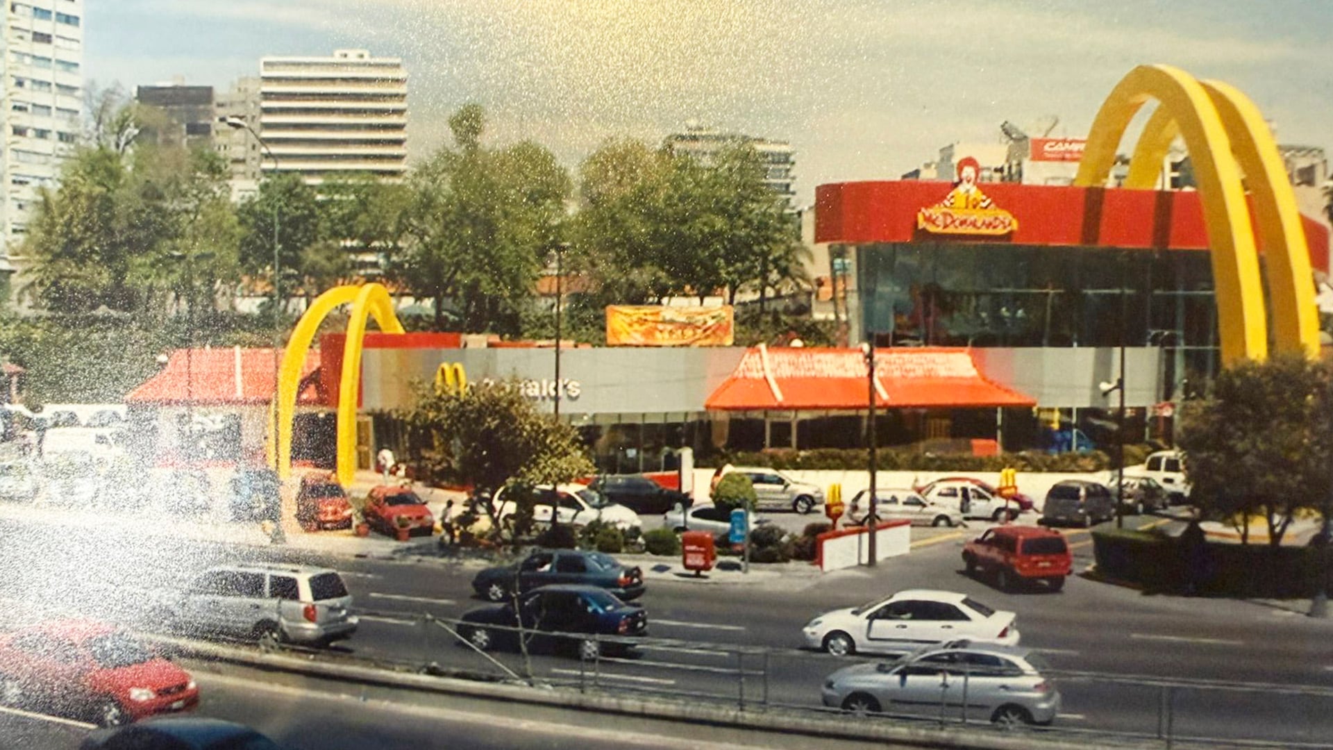La mayoría de los ingredientes de McDonald