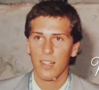 Ángeles veía a Adrián en