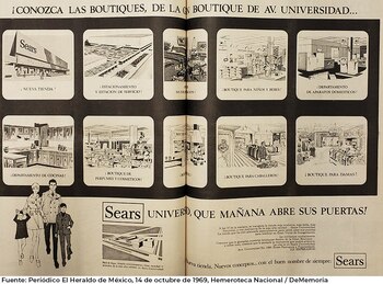 Periódicos de la época muestran