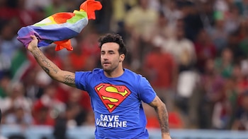 Quién es Mario Ferri, el