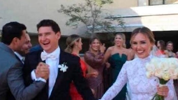 Claudia Torres Pavlovich y Héctor