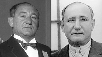 Nicholas y Joseph Schenck