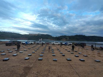 Prefectura secuestró más de tres toneladas de droga en Misiones