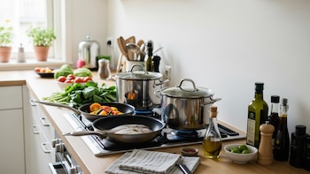 De la cocina al bienestar: cómo los alimentos caseros pueden cambiar la salud