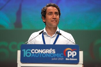 Teodoro García Egea, exsecretario general