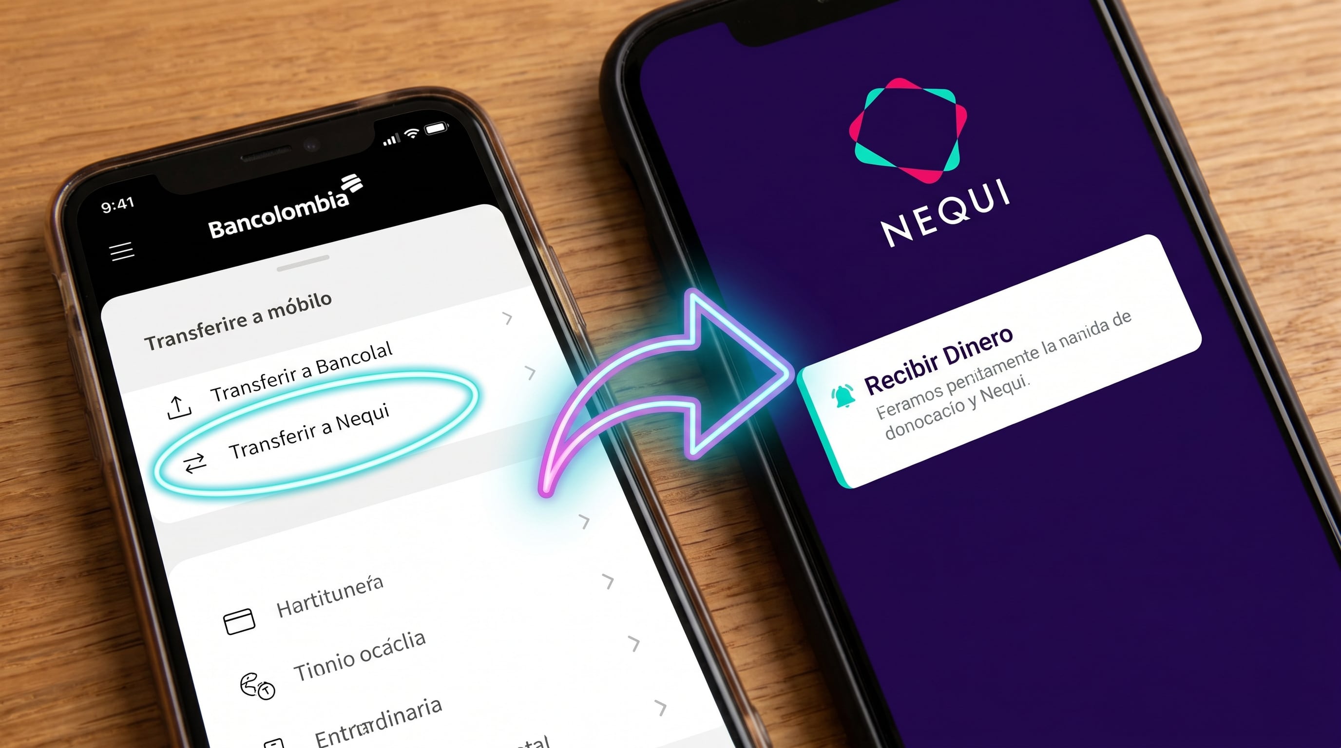 PSE a través de Nequi dejará de funcionar por arreglos en la plafaroma- VisualesIA ScribNews