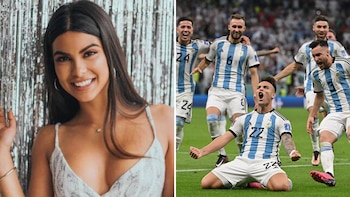 Ivana Yturbe dio a conocer