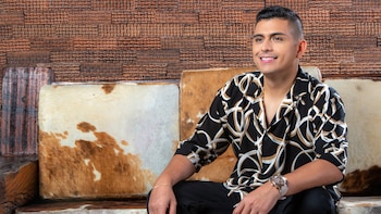 ‘El Llanero Vallenato’: la voz que busca acercar las raíces colombianas a nuevas generaciones