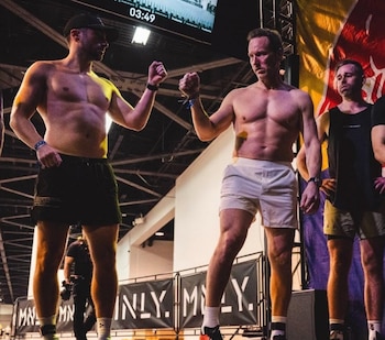 Las competencias en Atlanta ofrecieron