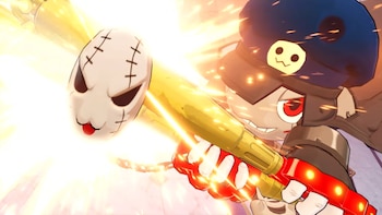 Digimon Story: Time Stranger, de