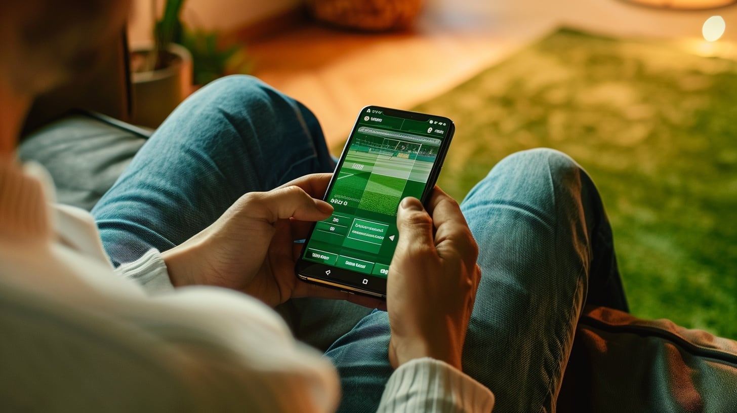 El 79% de los adolescentes no busca apuestas online, sino que las plataformas aparecen en sus dispositivos sin previo aviso. (Imagen Ilustrativa Infobae)