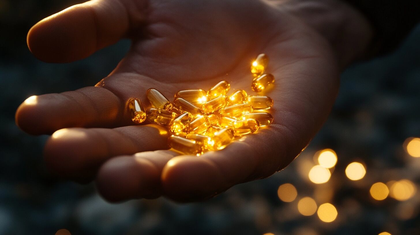 El estudio TARGET-D demuestra que la suplementación personalizada con vitamina D3 reduce un 52% el riesgo de segundo infarto en adultos con antecedentes cardíacos (Imagen Ilustrativa Infobae)