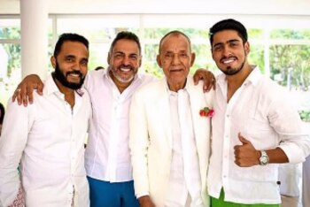 “Una enfermedad cruel te fue