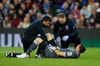 El arquero de la selección