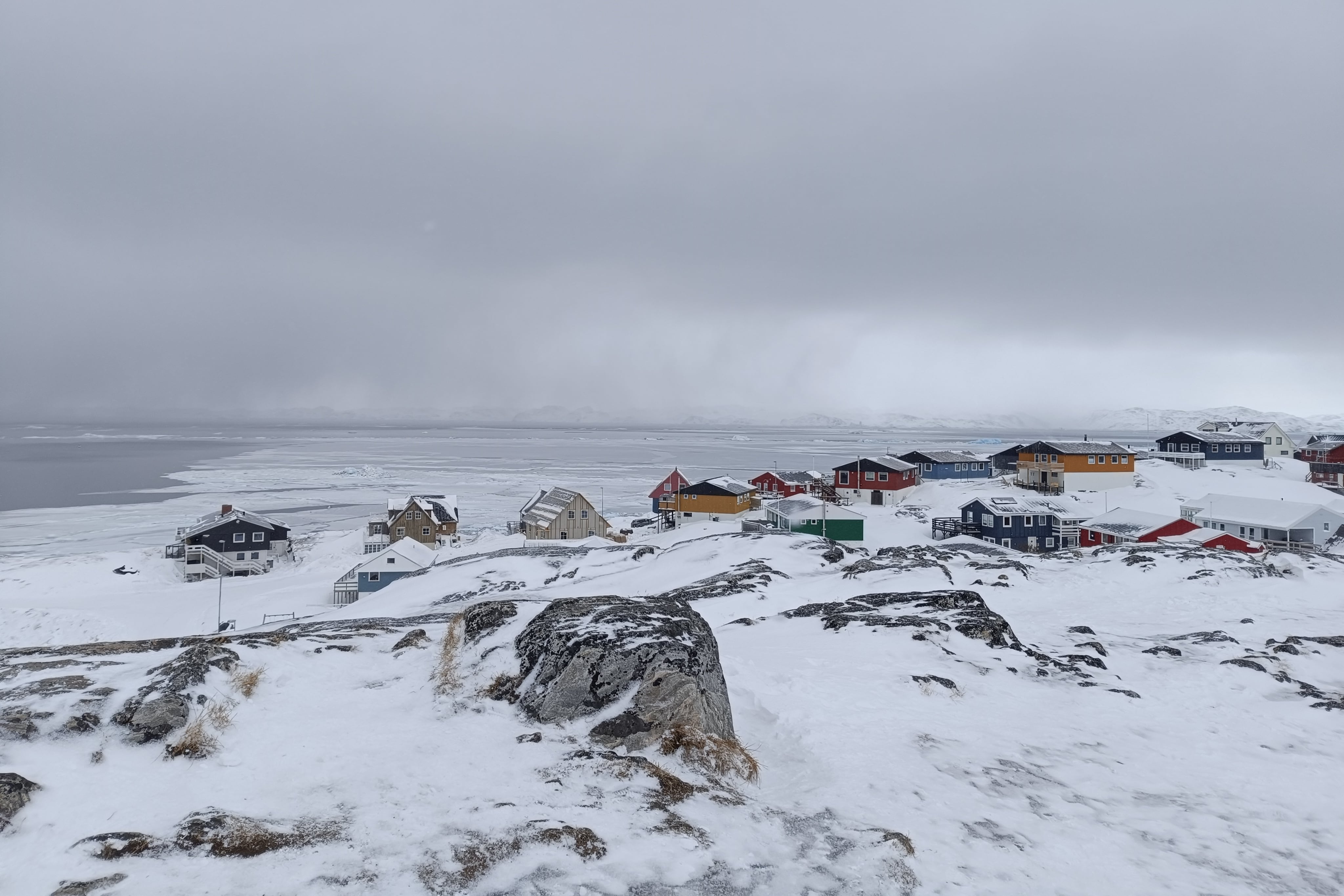 La venta de Groenlandia: una imposibilidad legal hasta que no se independice de Dinamarca