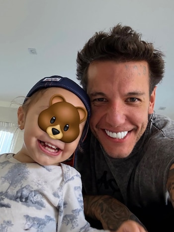 Charlotte Caniggia destacó el rol