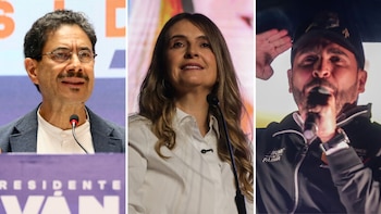 EN VIVO: Siga el minuto a minuto de los cierres de campaña de los candidatos presidenciales en Colombia