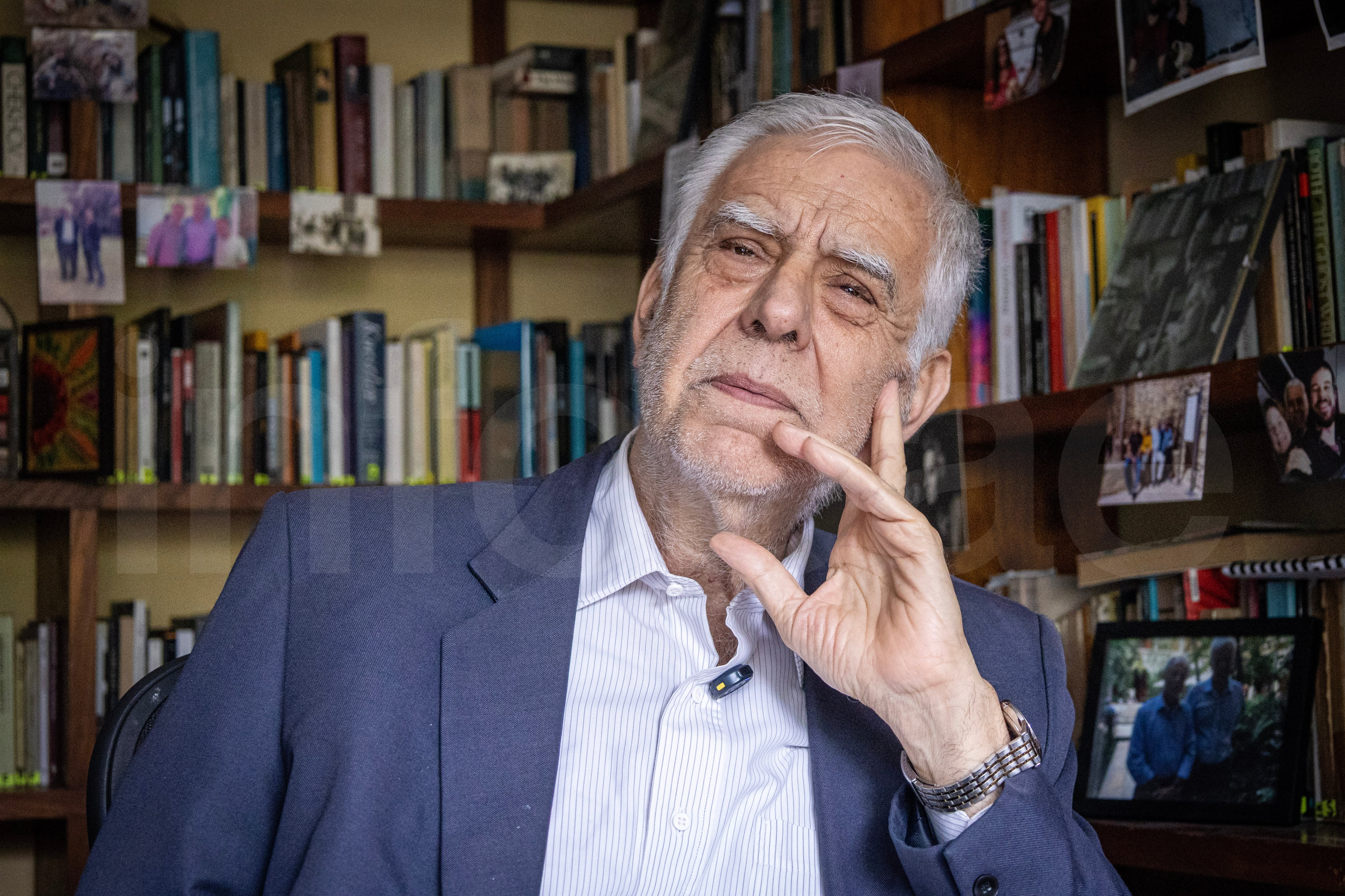 Alonso Cueto: la literatura como conciencia crítica, el poder de las historias y los silencios del Perú