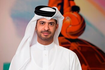 Nasser Al Khater, consejero del