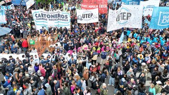 La UTEP presentó un recurso