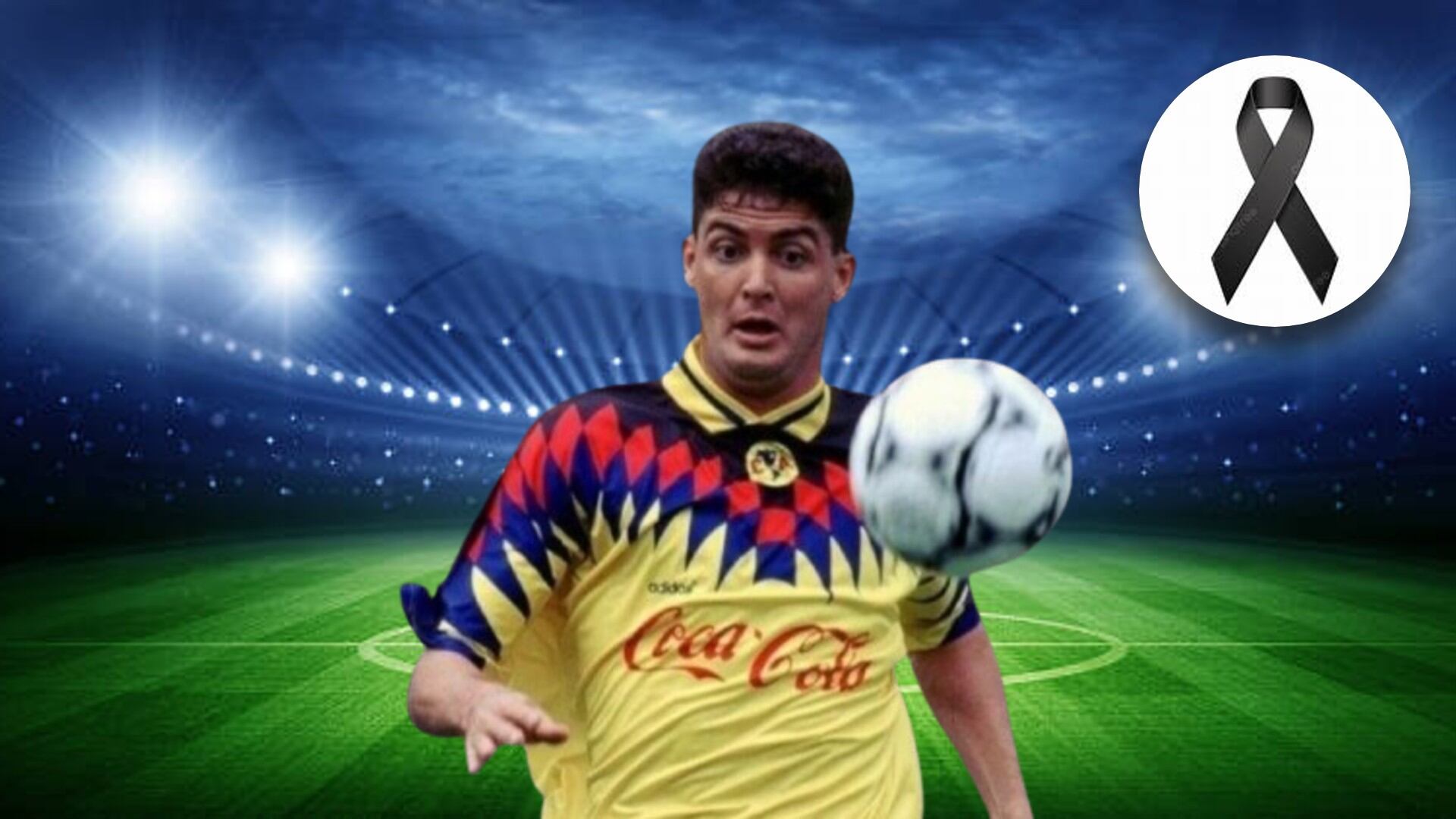 Edu dos Santos y el gran legado que dejó en el América. Foto: (Jesús Tovar Sosa/Infobae)