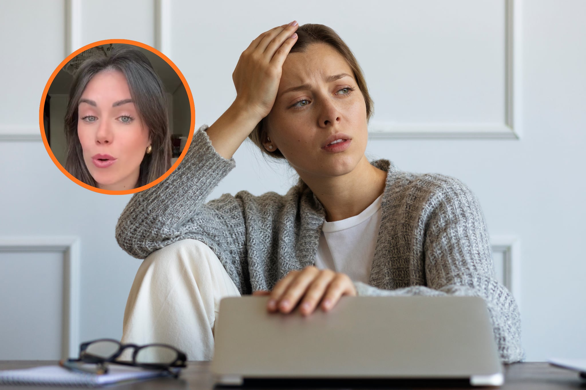 La autoexigencia puede afectar al bienestar. (Freepik)