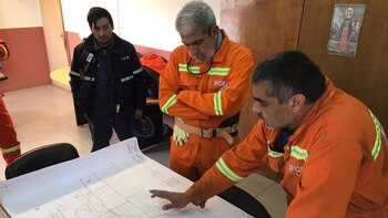 Se vistió con la ropa