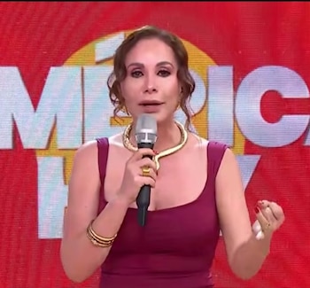 En América Hoy, Janet Barboza