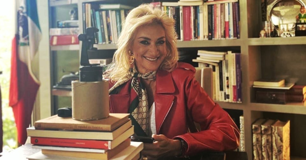 Adela Micha rompió el silencio sobre su regreso a Televisa tras 5 años: “Me sentí en casa” - Infobae