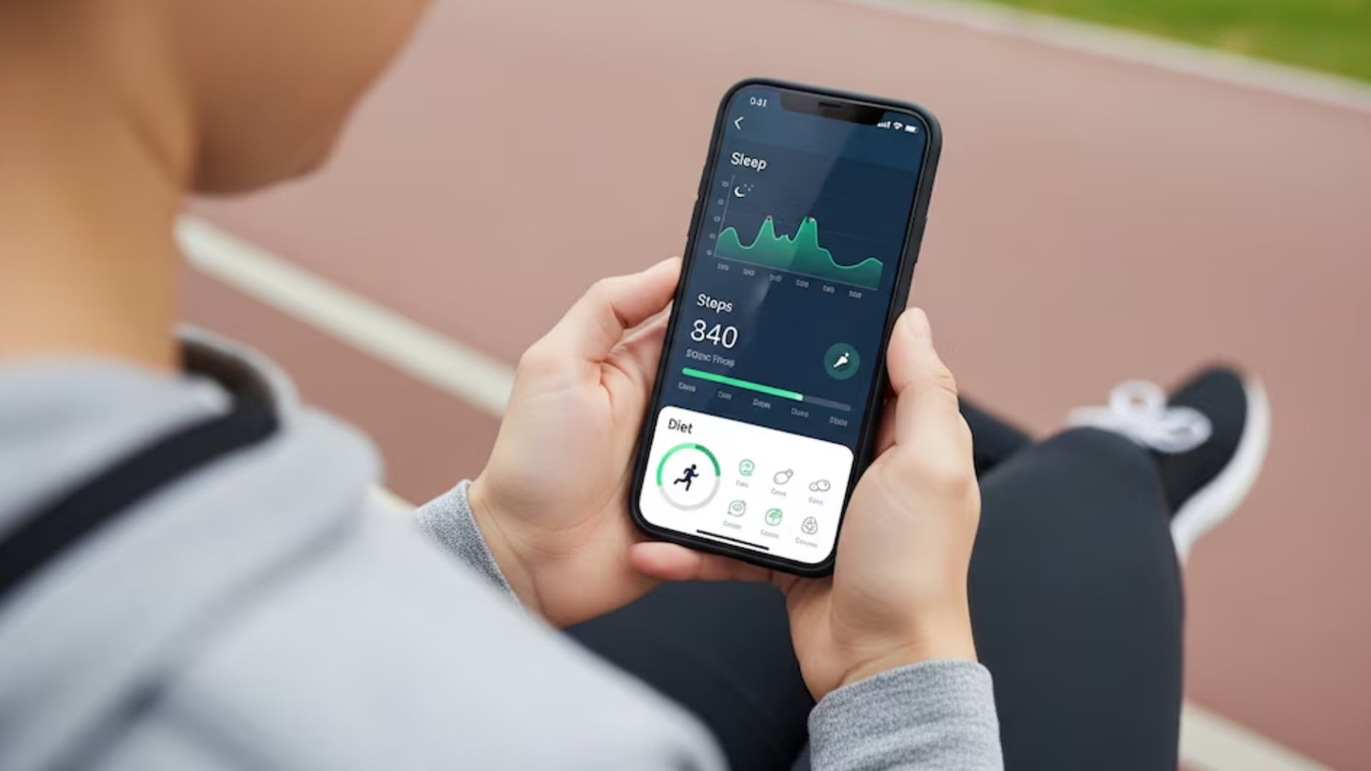 App de indicadores de mareo. (Imagen Ilustrativa Infobae)