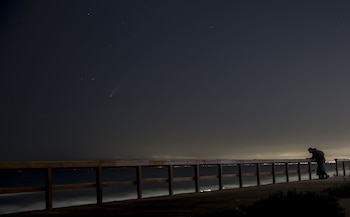 El malecón de Playas Tijuana(FOTO: