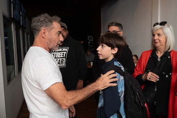 aniversario de los 3 años de El Observador luis majul