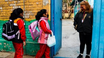 ¿Habrá clases este lunes 26